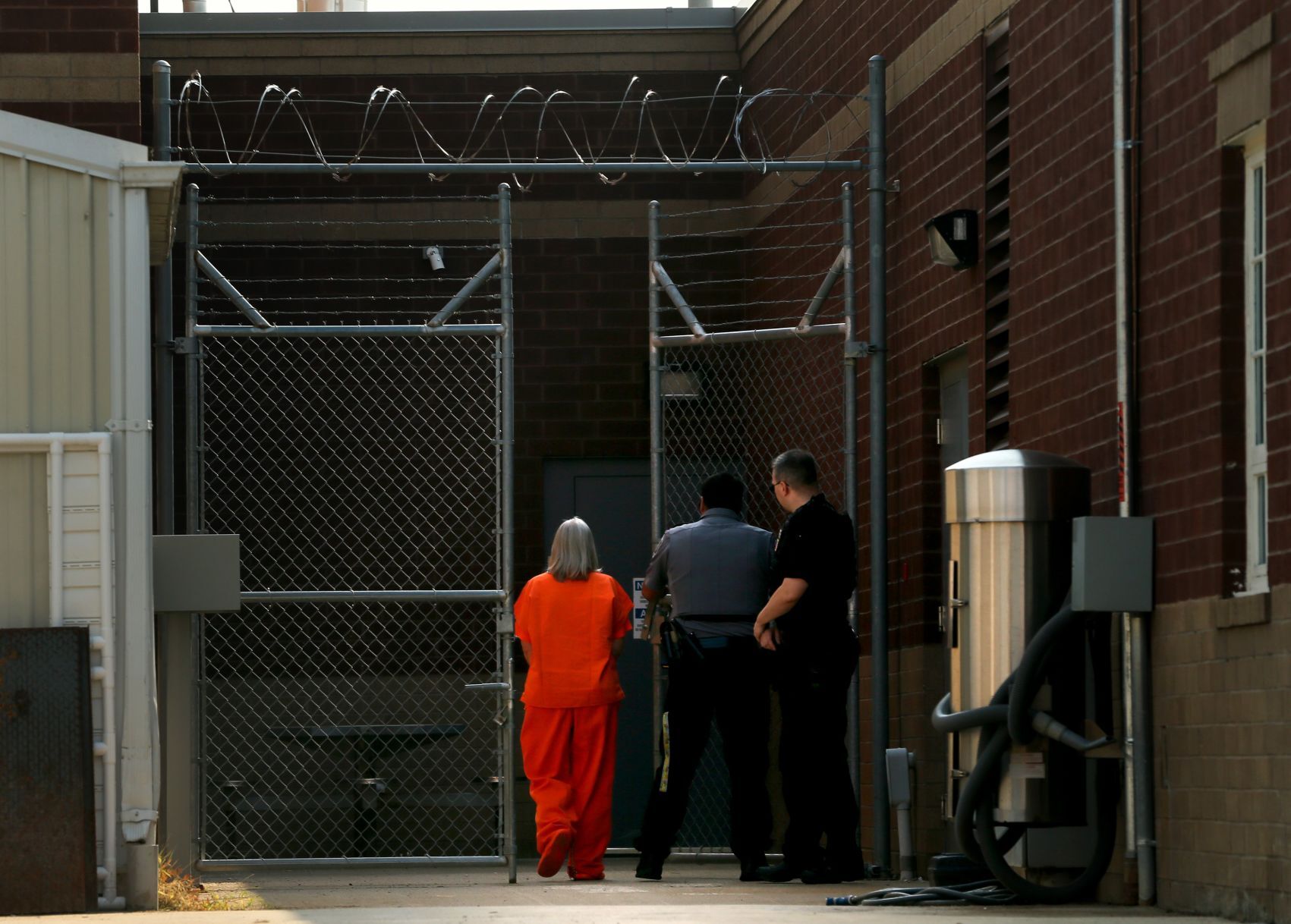 Hupp appears at first Lincoln Co. murder charge hearing